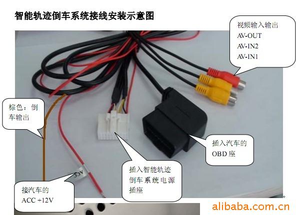 福特蒙迪欧致胜轨迹倒车系统全解析 智能轨迹辅助如何提升泊车安全